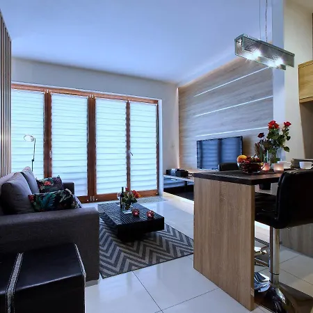 4Uapart-Apartment Studio Platan New York * Swinoujscie