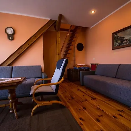 Apartament Moniuszki 5 Swinoujscie