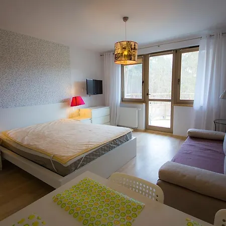 Apartment Wyspa Uznam - Wyspa Uznam Swinoujscie
