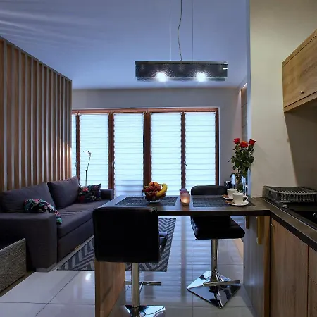 4Uapart-Apartment Studio Platan New York Swinoujscie