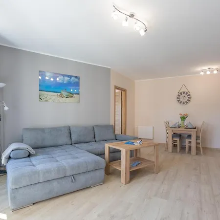 Apartment Ambria Centrum Swinoujscie