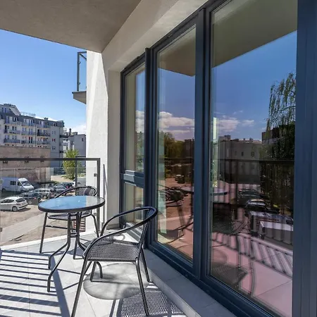 Apartment Ambria Centrum Swinoujscie