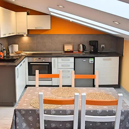 Apartament Orange Loft * Swinoujscie