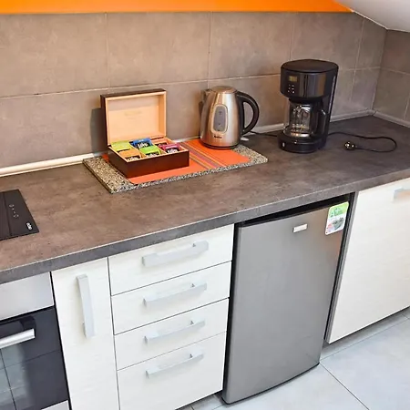 Apartament Orange Loft Apartment