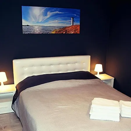 Apartament Orange Loft * Swinoujscie