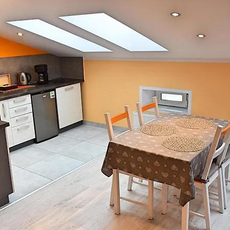 Apartament Orange Loft