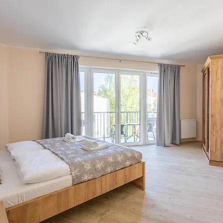 Ambria Centrum Apartment