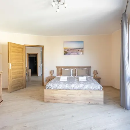 Ambria Centrum Apartment Swinoujscie