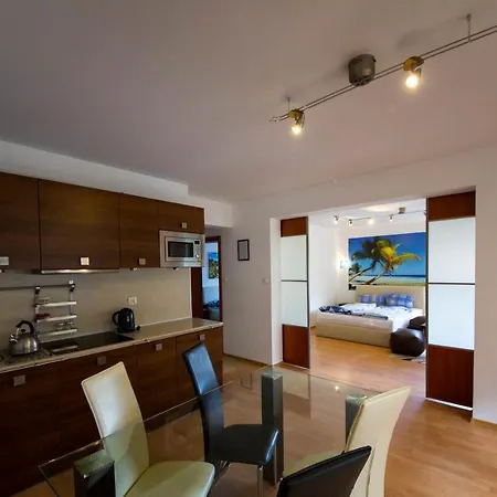 Apartament Wyspa Uznam - Wyspa Uznam *
