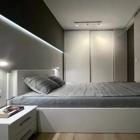 4uapart-apartment Platan Grey Swinoujscie