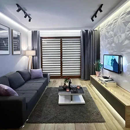 4uapart-apartment Platan Grey Apartment