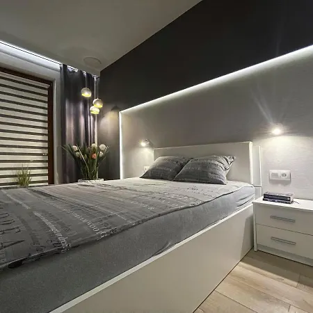 4uapart-apartment Platan Grey Apartment