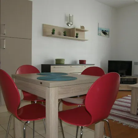 Apartnet Przy Promenadzie * Swinemünde