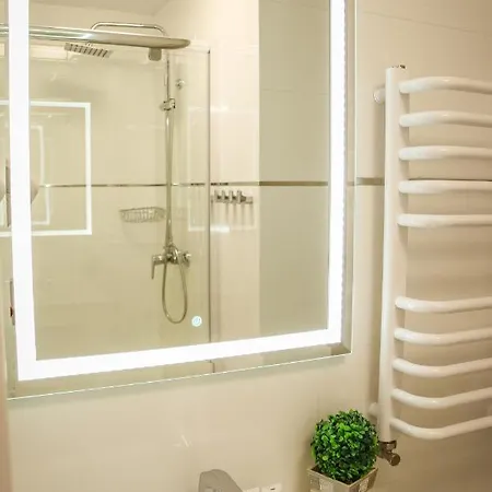 Bryza - Zeromskiego - Promenada - Parking Apartment Swinoujscie