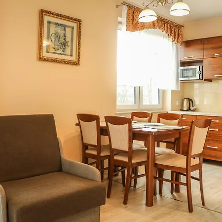 Bryza - Osiedle Ulanska - Parking Apartment Swinoujscie
