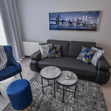 Na Wyspie - Róża Wiatrów Apartament