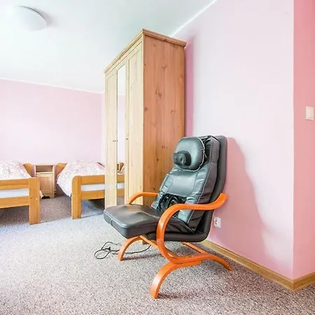Apartment Kwiatowy Zakatek.