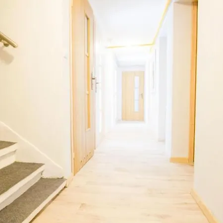 Apartment Kwiatowy Zakatek. Swinoujscie