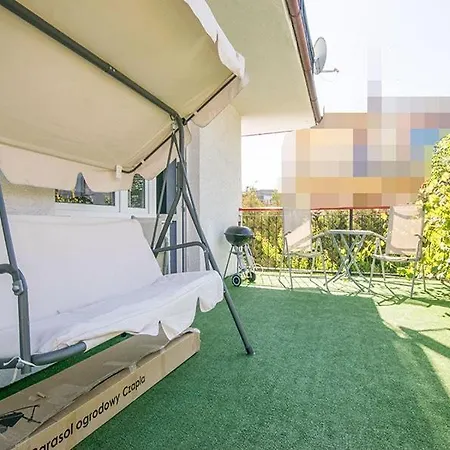 Kwiatowy Zakatek. Apartment Swinoujscie