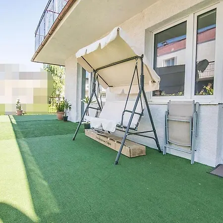 Apartment Kwiatowy Zakatek.