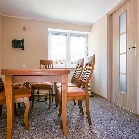 Kwiatowy Zakatek. Apartment Swinoujscie