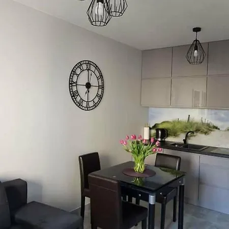 Apartment Wyspa Uznam - Rondo Rozy Wiatrow Swinoujscie