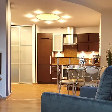 Apartment Promenada Swinoujscie