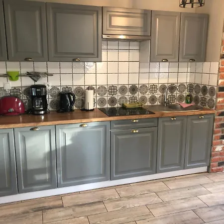 Apartment Anna Rycerska Swinoujscie