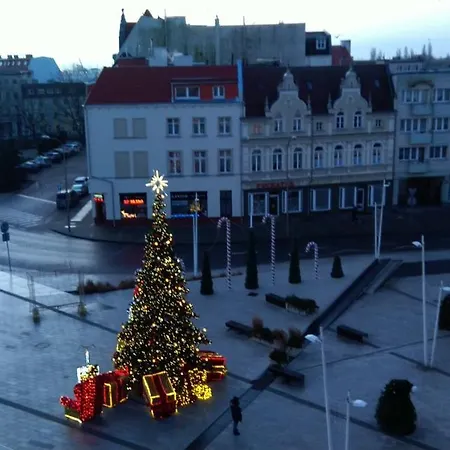 Apartment Mieszkanie Wakacyjne 4p Swinoujscie
