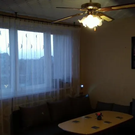Apartment Mieszkanie Wakacyjne 4p Swinoujscie
