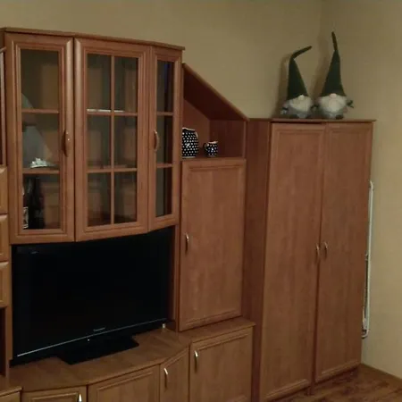 Apartment Mieszkanie Wakacyjne 4p Swinoujscie