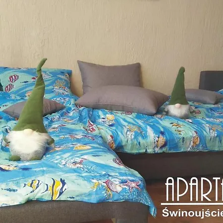 Apartment Mieszkanie Wakacyjne 4p