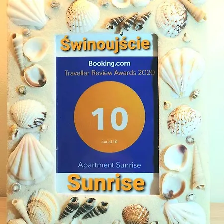 Sunrise Apartment Swinoujscie