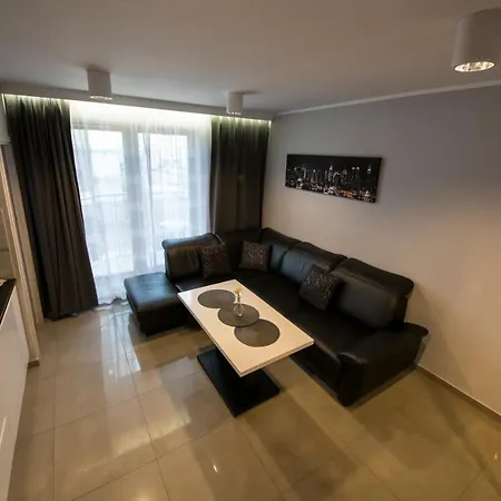 Wyspa Uznam - Kwartal Rozy Wiatrow Apartment Swinoujscie