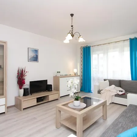 Apartment Apartament Rodzinny Swinemünde