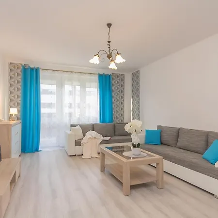 Apartament Rodzinny * Swinemünde