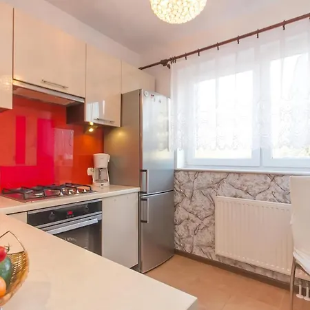 Apartament Rodzinny Apartment Swinemünde