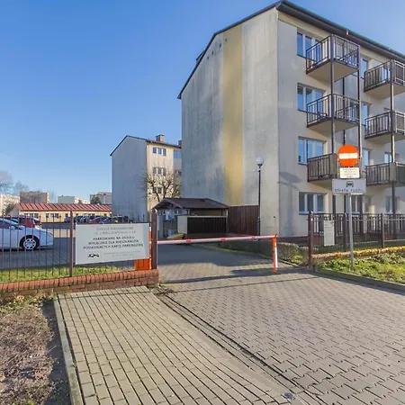 Apartment Apartament Rodzinny Swinemünde