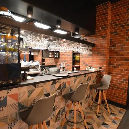 Majgraj Sąsiedztwo Parku Zdrojowego Apartament Świnoujście