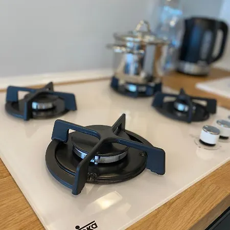 Dom Pod Orzechem Holiday home Swinoujscie