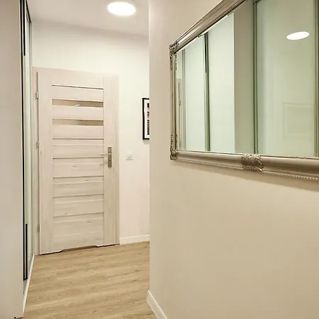 Apartment Apartament Baltic Port 55qm, 3 Pokoje Zimmer, Parking Swinoujscie