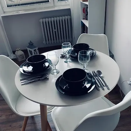 Wakacyjne Mieszkanie Matejki 6