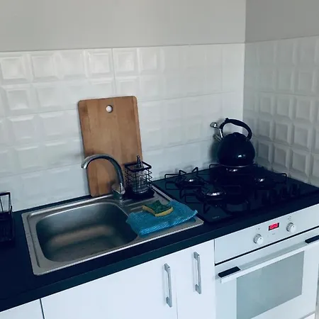 Apartment Wakacyjne Mieszkanie Matejki 6 *