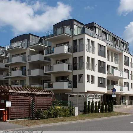 Stella Baltic 39 Apartment Swinoujscie