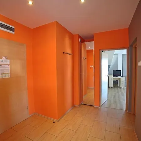 Trzy Korony Drei Kronen 3 Balkone Deluxe 60m2 Topview Apartment