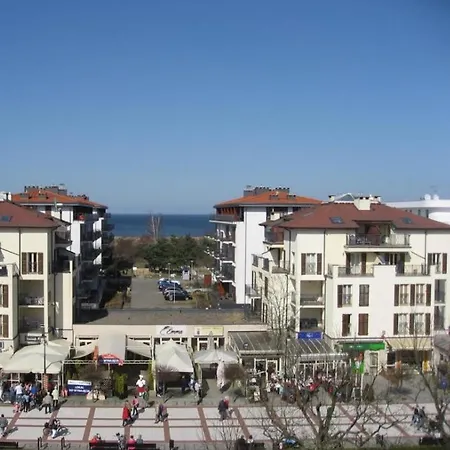 Apartment Trzy Korony Drei Kronen 3 Balkone Deluxe 60m2 Topview
