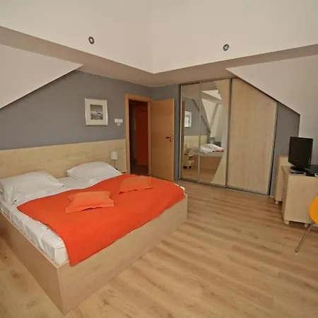 Trzy Korony Drei Kronen 3 Balkone Deluxe 60m2 Topview Apartment Swinoujscie