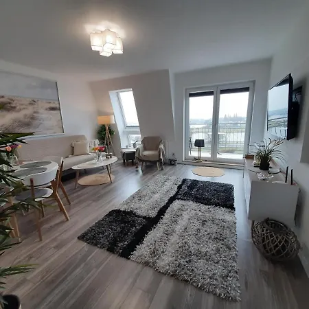 Apartment Baltic - Baltyk Bay View *