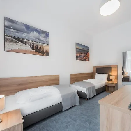 Bed & Breakfast Harmony House Swinoujscie