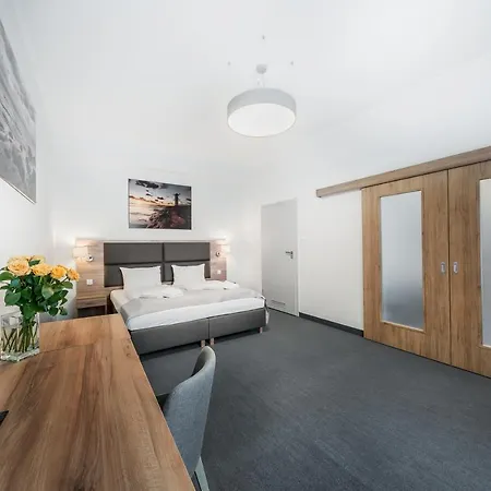 Bed & Breakfast Harmony House Swinoujscie